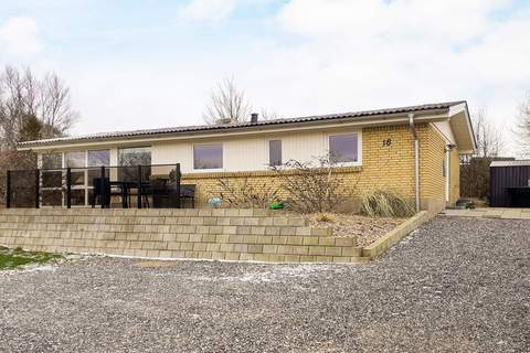 Ferienunterkunft in Roslev (5 Personen)