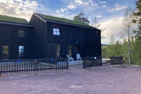 Ferienunterkunft in Sälen (11 Personen)