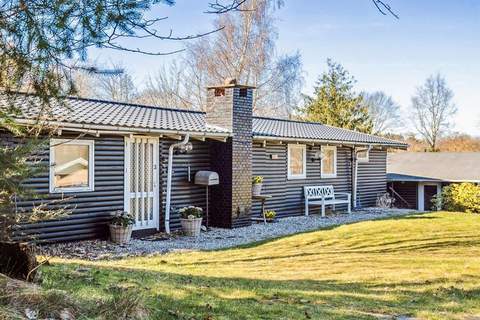 Ferienunterkunft in Vejby (8 Personen)