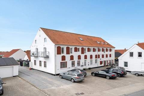 Ferienunterkunft in Løkken (6 Personen)