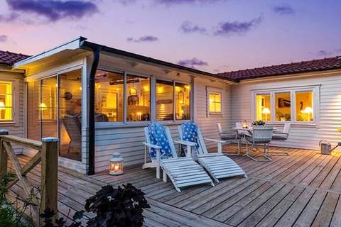 Ferienunterkunft in Färjestaden (6 Personen)