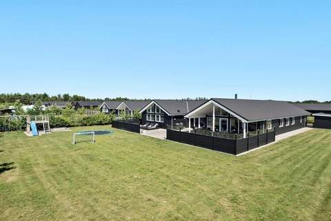 Ferienunterkunft in Nørre Nebel (18 Personen)