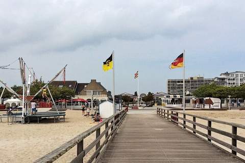 Ferienunterkunft in Großenbrode (10 Personen)