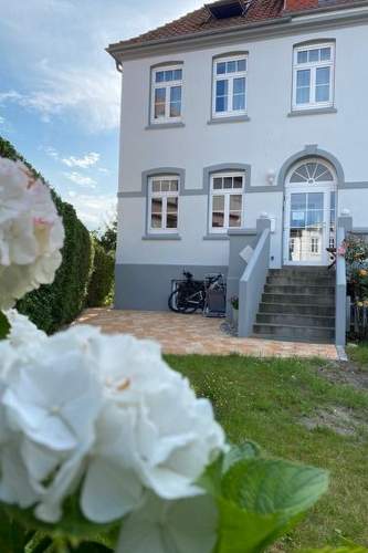 Ferienwohnung Freundlich eingerichtete Wohnung mit Meerblick