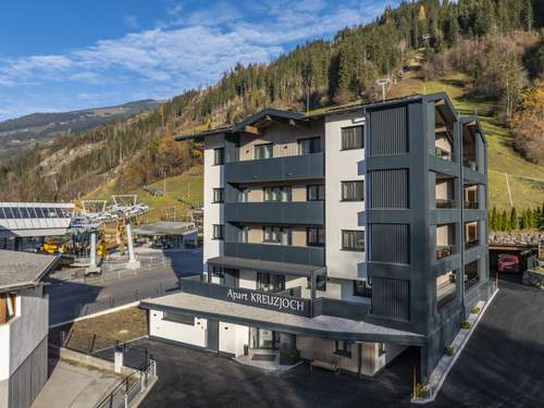 Ferienwohnung Apart Kreuzjoch