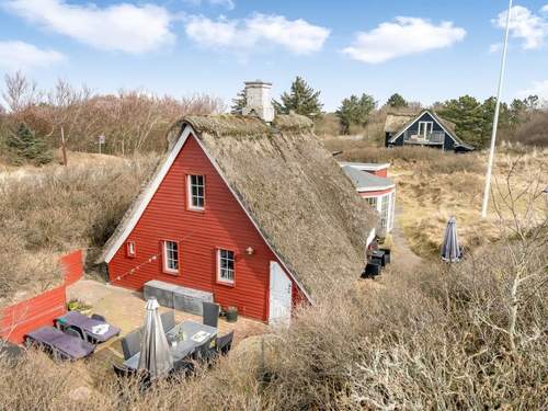 Ferienhaus Reika - 500m from the sea