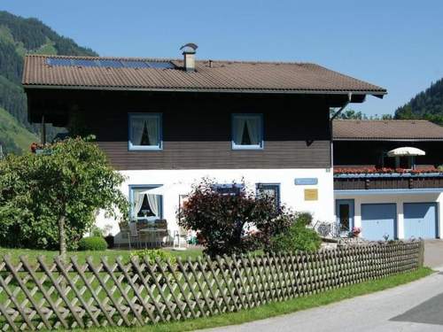 Ferienhaus in Rauris mit Terrasse, Grill und Garten