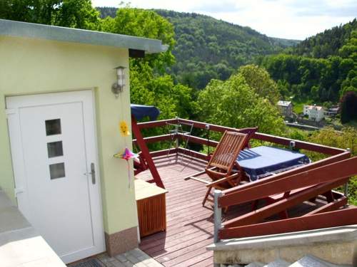 Ferienhaus Panoramablick in Königstein