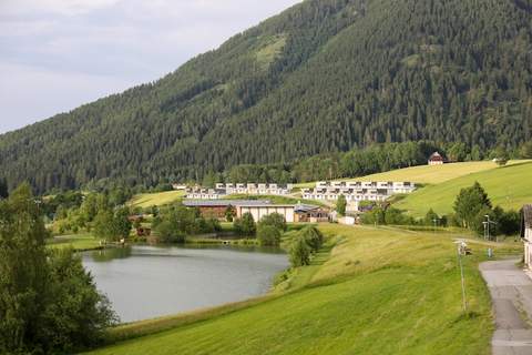 Naturpark Chalets 11 - Ferienunterkunft in St. Lambrecht (11 Personen)