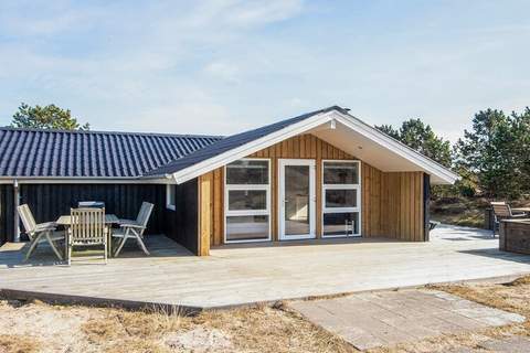 Ferienunterkunft in Fanø (6 Personen)