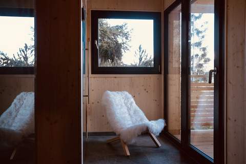 Naturchalets Turracher Höhe 29 - Ferienunterkunft in Turrach (8 Personen)