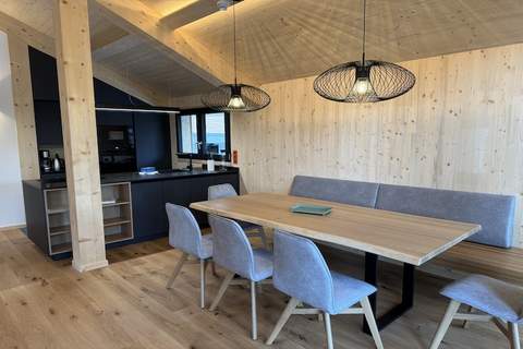 Naturchalets Turracher Höhe 54 - Ferienunterkunft in Turrach (8 Personen)