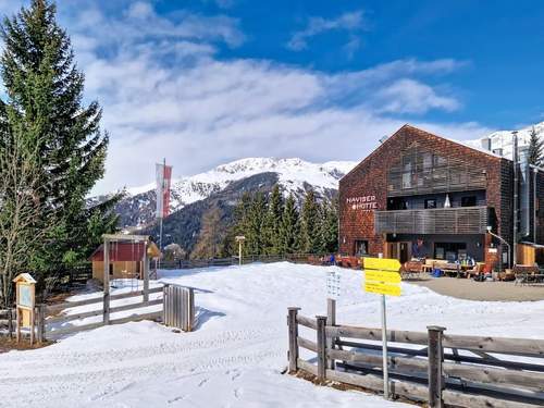 Ferienwohnung Naviser Hütte