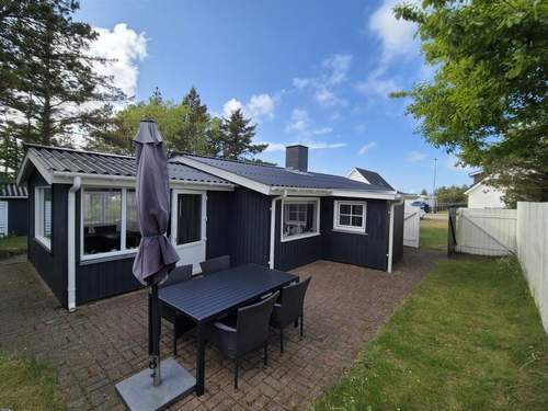Ferienhaus Thorsmod - 1.8km from the sea