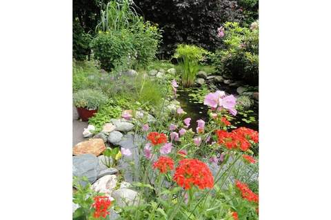 Ferienunterkunft in Seeboden (6 Personen)