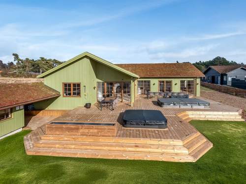 Ferienhaus Delan - 650m from the sea