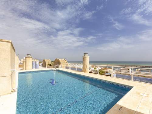 Ferienwohnung Las Terrazas de Garrucha