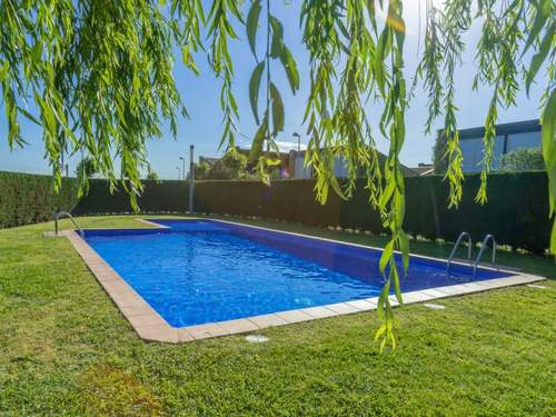 Ferienhaus Costabravaforrent Gavarres, für 6 Personen mit Gemeinschaftspool