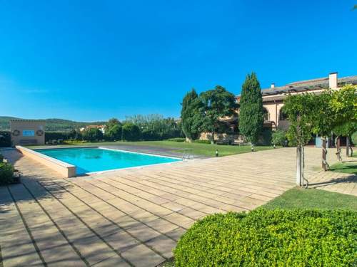 Ferienwohnung Costabravaforrent Segalar 9, für 4, Gemeinschaftspool