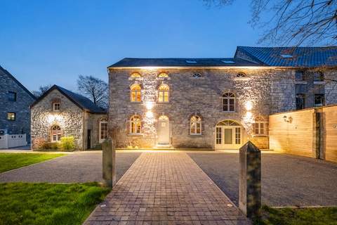 Villa Aywaille - Ferienunterkunft in Aywaille (9 Personen)