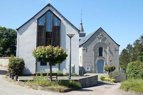 Gite L'éternité - Ferienunterkunft in Heure (10 Personen)