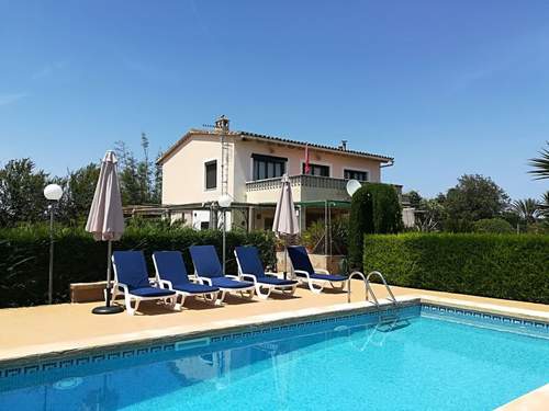 Ferienhaus Ländlicher Bauernhof Sa Gruta Marines