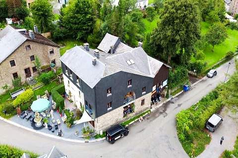 Hondvriendelijke woning met sauna en jacuzzi - Ferienunterkunft in Bouillon (4 Personen)