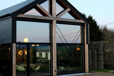 Arduenna Silva - Ferienunterkunft in La Roche-en-Ardenne (4 Personen)