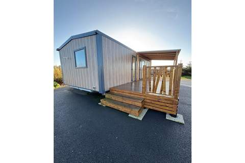 Le Ruisseau - Ferienunterkunft in Erezee (6 Personen)