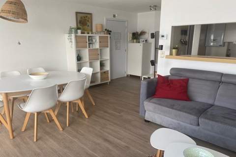 Spring Sun 82 - Ferienunterkunft in Knokke-Heist (4 Personen)