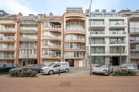 Residentie TUCO-31 - Ferienunterkunft in Knokke-Heist (6 Personen)
