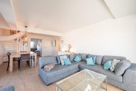 Residentie NORMANDY-31 - Ferienunterkunft in Knokke-Heist (5 Personen)