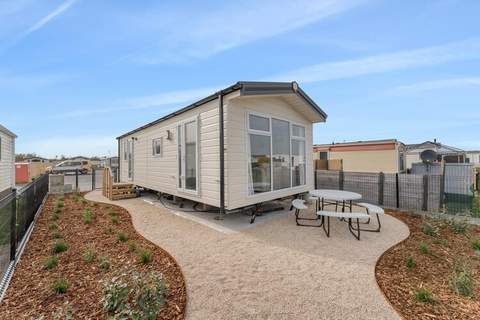 La Gondole - Ferienunterkunft in De Haan (4 Personen)