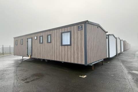 Le Rivage - Ferienunterkunft in De Haan (6 Personen)