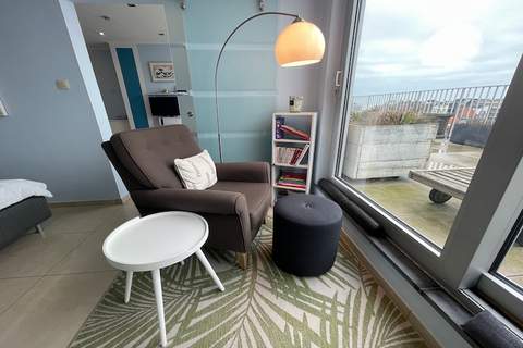 SANTHOOFT C/1001PK - Ferienunterkunft in Nieuwpoort (4 Personen)