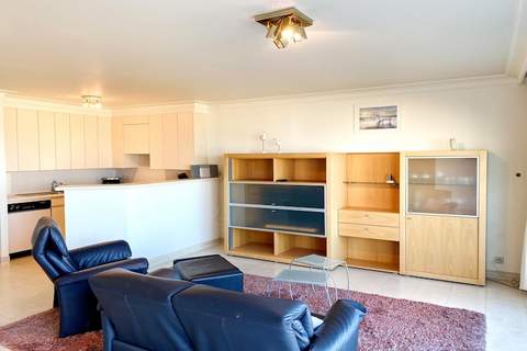 Zeedijk 63 - Ferienunterkunft in Nieuwpoort (4 Personen)