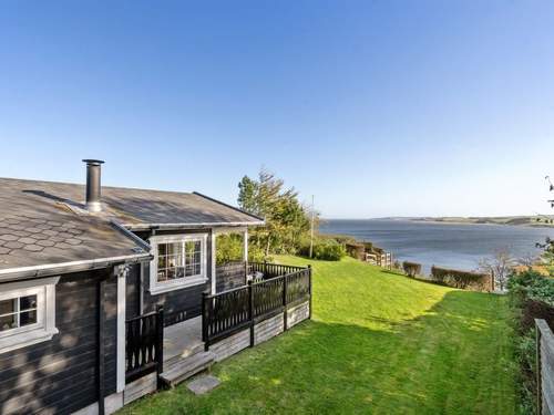 Ferienhaus Lenita - 30m to the fjord