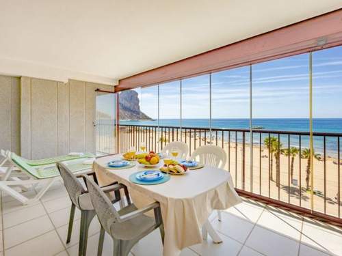 Ferienwohnung Apartment Calpeplaya - PlusHolidays