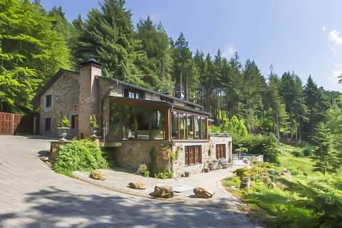 Landhuis la Forêt - Ferienunterkunft in Stoumont (12 Personen)