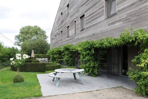 Bloesemhof - Ferienunterkunft in Gijverinkhove (24 Personen)