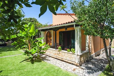 Villa Marco in Acharavi-Villa Marco - Ferienunterkunft in Acharavi (5 Personen)