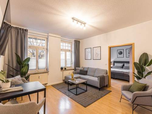 Ferienwohnung Scandinavian Business Apartment