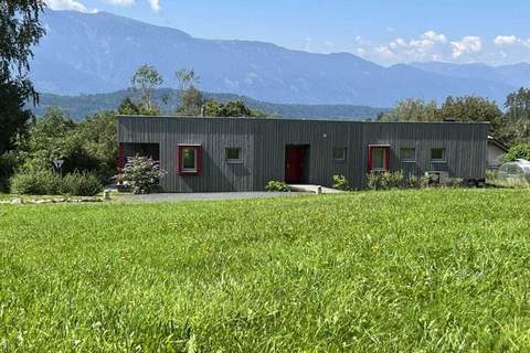 Ferienunterkunft in Millstatt (4 Personen)