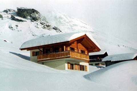 Ferienunterkunft in Wiler (5 Personen)