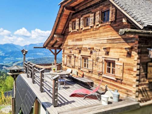 Ferienwohnung, Chalet Mirnock-Chalet