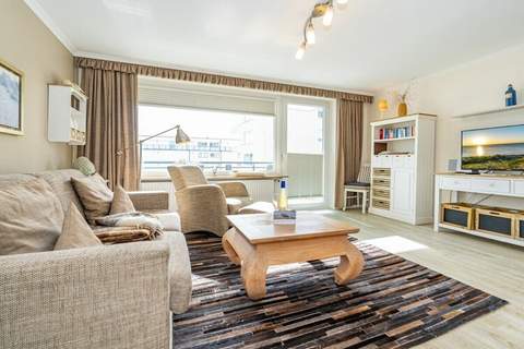 Ferienunterkunft in Westerland/Sylt (2 Personen)