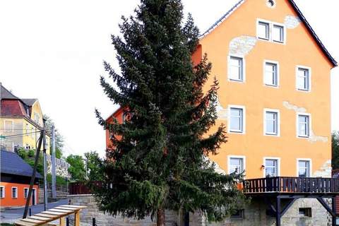 Ferienunterkunft in Reinhardtsdorf-Schöna (5 Personen)