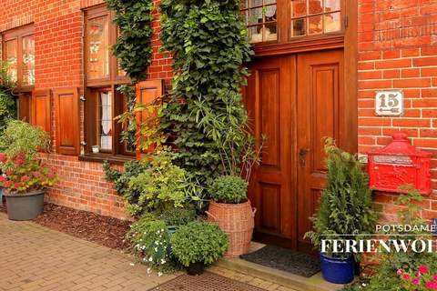 Ferienunterkunft in Potsdam (6 Personen)