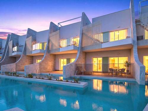 Ferienwohnung Residencial Marina Garden