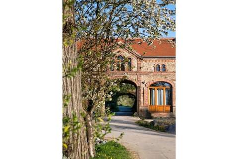 211 1P 40€(6) Schulz - Ferienunterkunft in Großharthau (5 Personen)